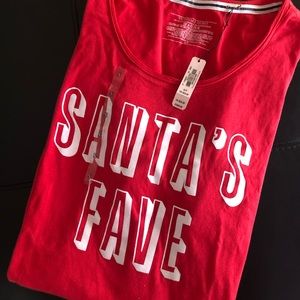 NWT Victoria Secret Christmas Sleepshirt 🎅🏼